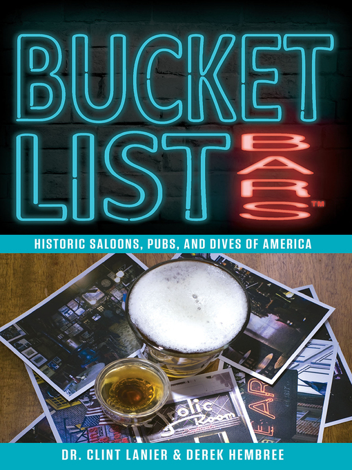 Title details for Bucket List Bars by Derek Hembree - Available